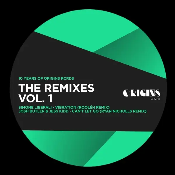 The Remixes Vol. 1-5 (10 Years of ORIGINS RCRDS) - 2026