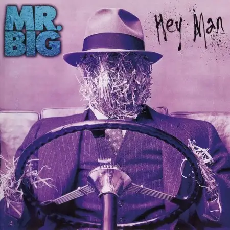 Mr. Big - Hey Man (Remastered) 1996/2026