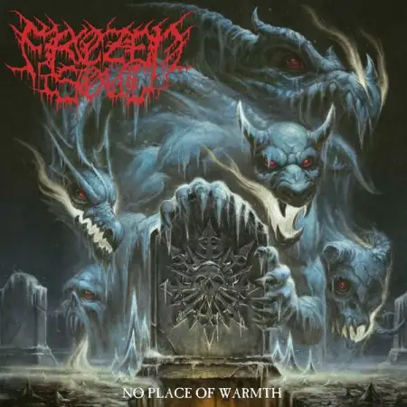 Frozen Soul - No Place of Warmth