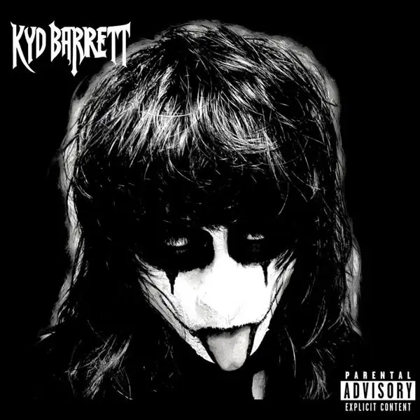 Kyd Barrett / XXX