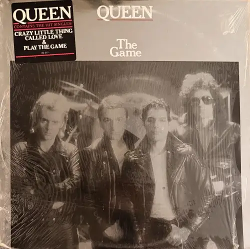 Queen – The Game 1980