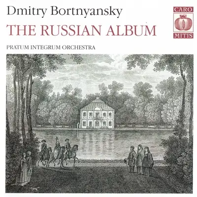 Dmitry Bortnyansky - The Russian Album - Pratum Integrum Orchestra - 2003