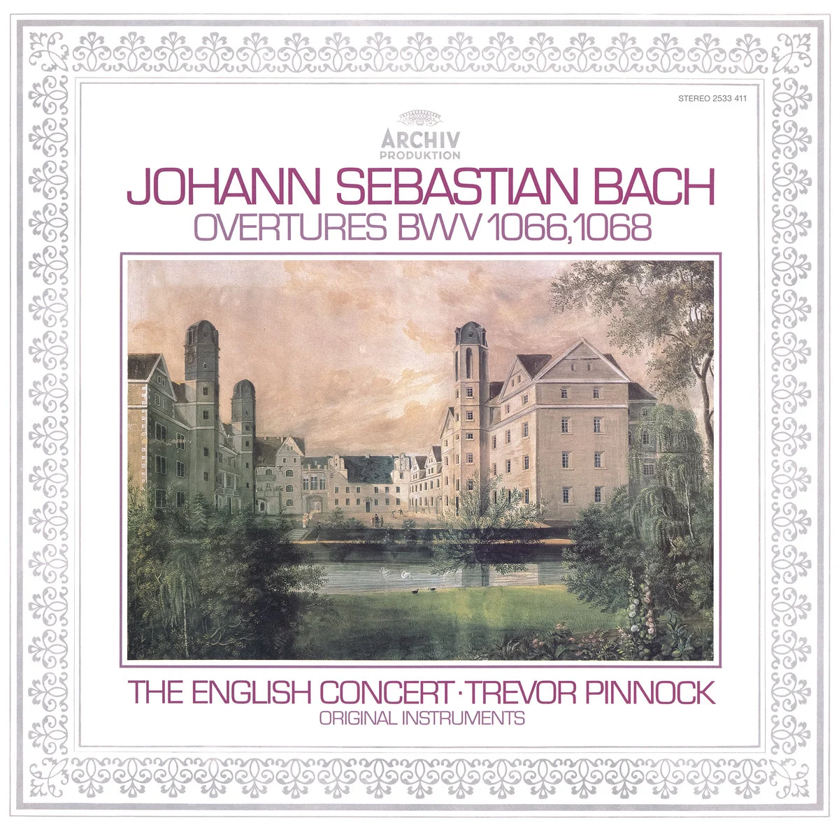 J. S. Bach - Orchestral Suites No. 1, 2 & 3 / Tripelkonzert - 2008