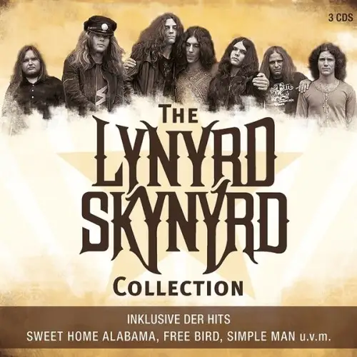 Lynyrd Skynyrd - The Lynyrd Skynyrd Collection (3 CD, Compilation) - 2013