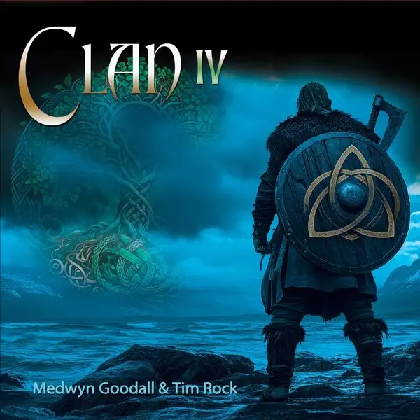 Medwyn Goodall & Tim Rock / Clan 4