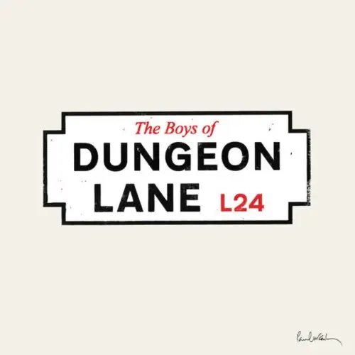 Paul McCartney / The Boys of Dungeon Lane (2 singles) 2026