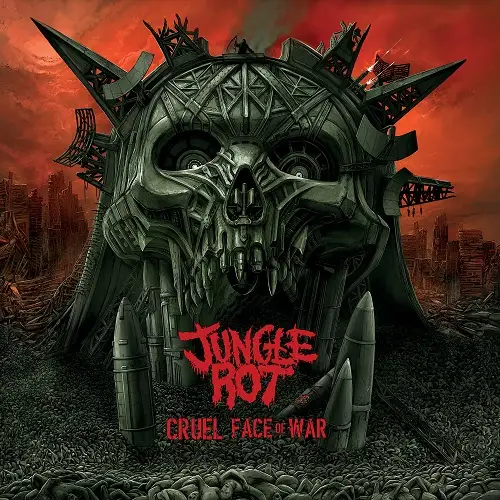 Jungle Rot / Cruel Face of War