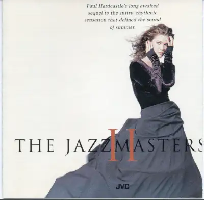 Paul Hardcastle - The Jazzmasters II