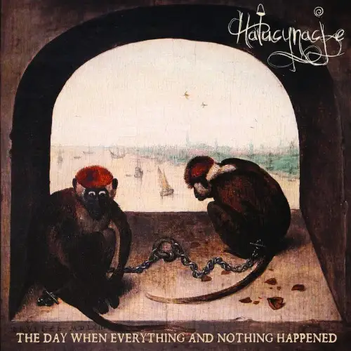 Halucynacje - The Day When Everything And Nothing Happened - 2026