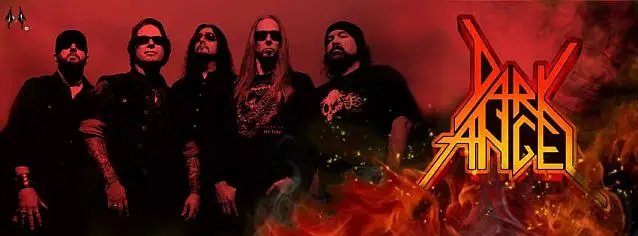 Dark Angel - Discography (10 CD), 1984-2025