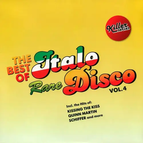 The Best Of Rare Italo Disco Vol.4 2019