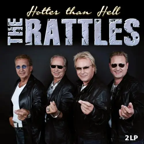 The Rattles - Hotter Than Hell
