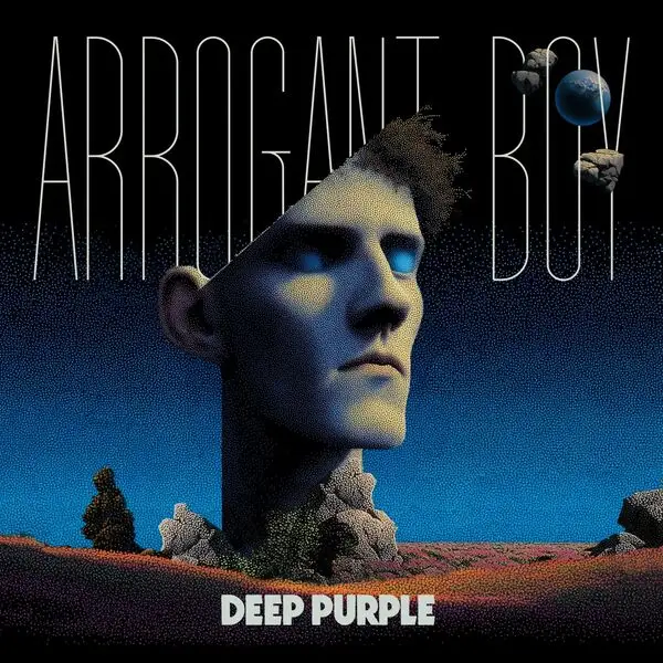 Deep Purple - Arrogant Boy (Single) - 2026