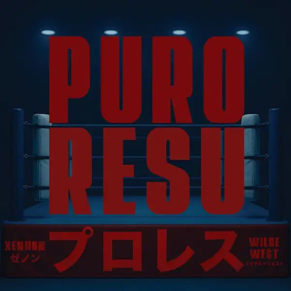 Xennon & Wilde We$t / Puroresu