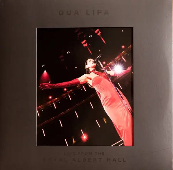 Dua Lipa - Live from the Royal Albert Hall (2024)