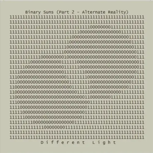 Different Light Binary Suns (Part 2 - Alternate Reality)