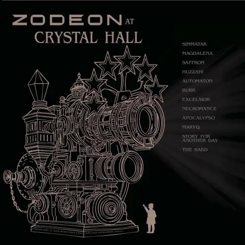 The Smashing Pumpkins - Zodeon at Crystal Hall