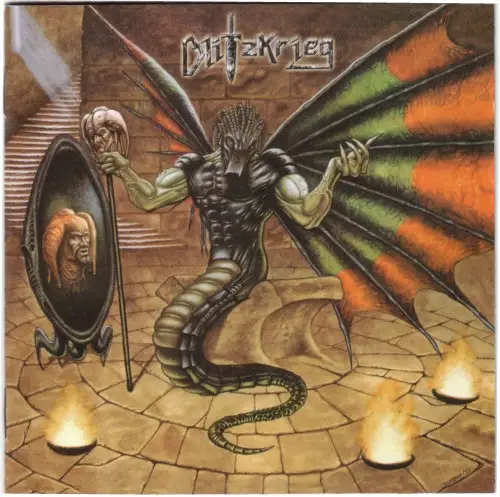 Blitzkrieg / Absolute Power 2002