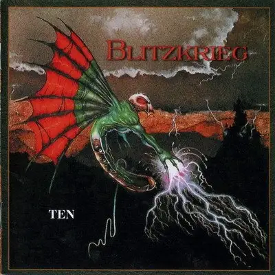 Blitzkrieg - Ten 1996