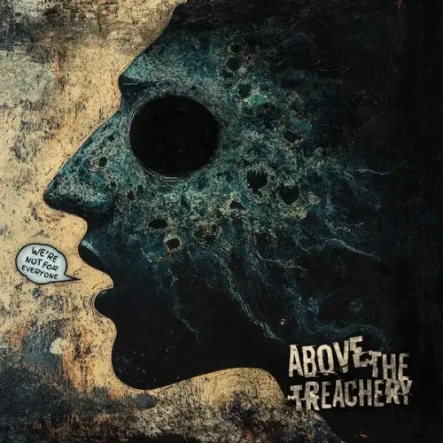 Above the Treachery / We're Not For Everyone