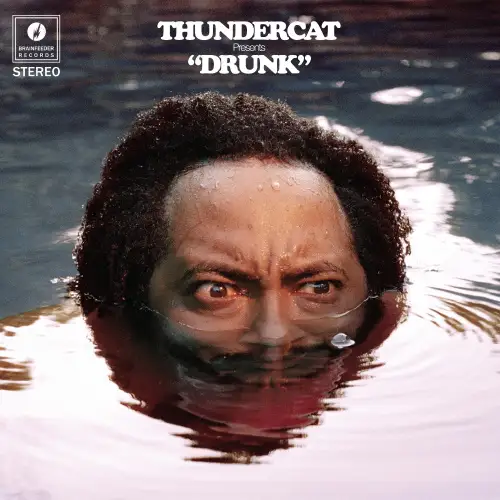 Thundercat - Drunk (Japan Edition) - 2017