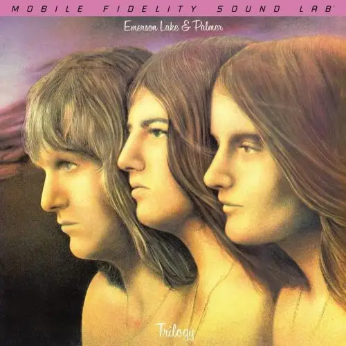 Emerson, Lake & Palmer - Trilogy - 1972/2026