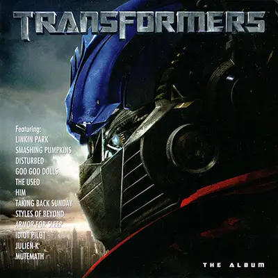 VA - Transformers: The Album