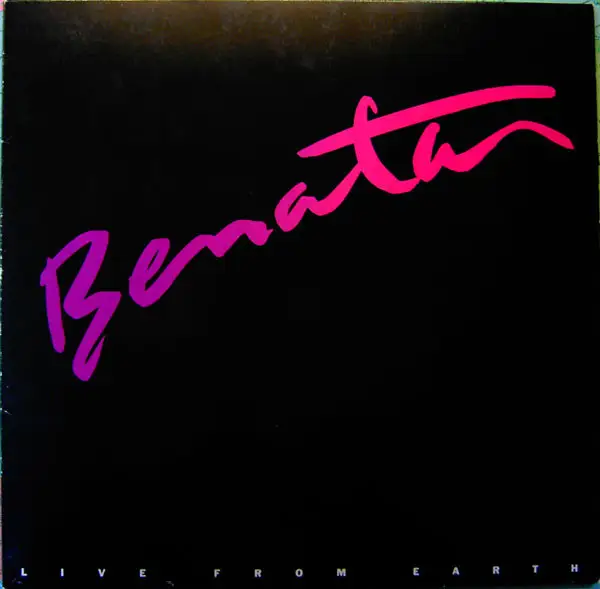 Pat Benatar - Live from Earth (1983)