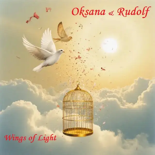 Oksana & Rudolf - Wings of Light (2026)