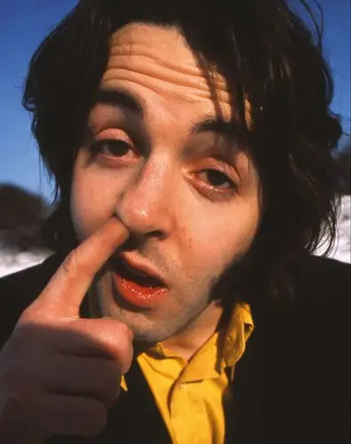Paul McCartney - Selection - 1970-1997