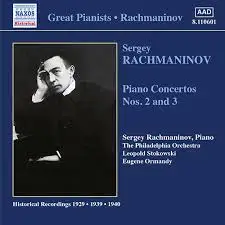 Рахманинов - Фортепианные Концерты Nos. 2 & 3 (Byron Janis, Antal Dorati) - 2004