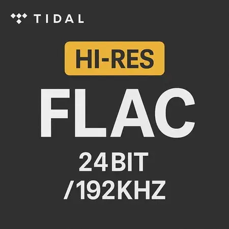 Hi-Res FLAC - 24bit 192kHz (2026)