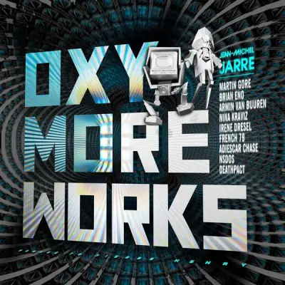 Jean Michel Jarre - OXYMOREWORKS 2023