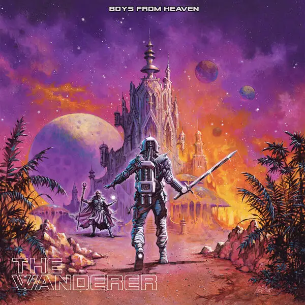 Boys From Heaven / The Wanderer
