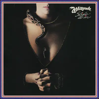 Whitesnake - Slide It In ([Japan) 1984