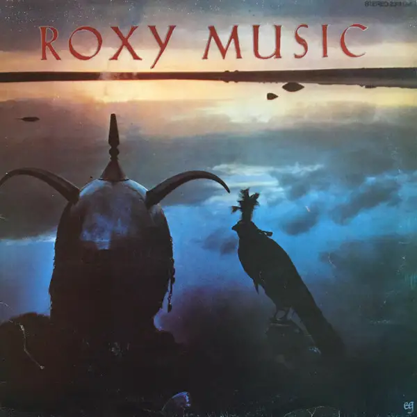 Roxy Music - Avalon 1982