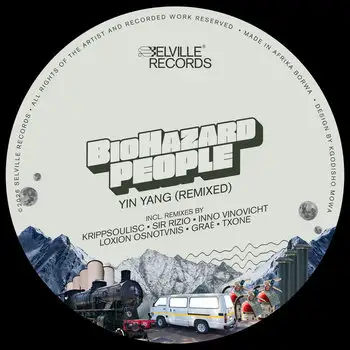 BioHazard People - Yin Yang (Remixed) (2026)