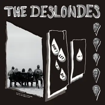 The Deslondes - Don’t Let It Die Vol. 1 (2026)