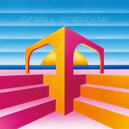 Jose Padilla / So Many Colours 2015