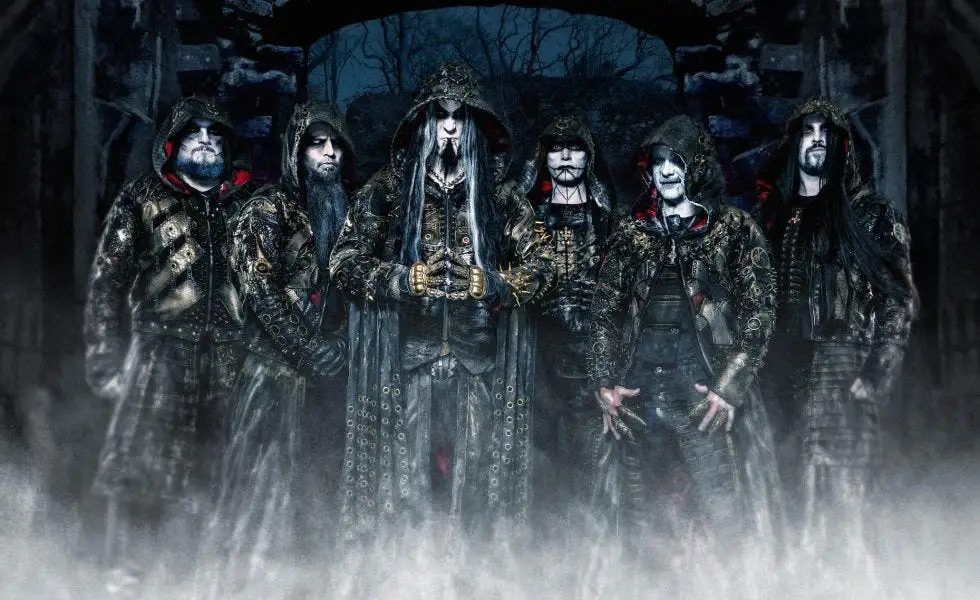 Dimmu Borgir - Дискография (Restored, Declipped) - 1994-2026