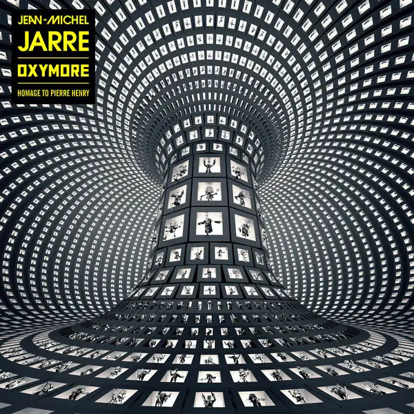 Jean Michel Jarre - OXYMORE - 2022