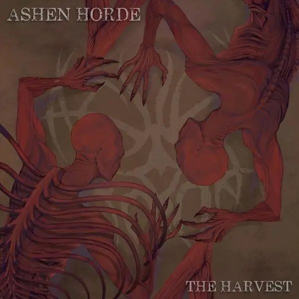 Ashen Horde • The Harvest