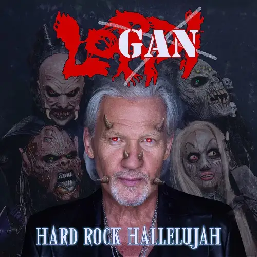 Johnny Logan & Lordi / Hard Rock Hallelujah (Single) (2026)