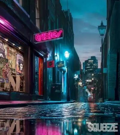 Squeeze - Trixies - 2026