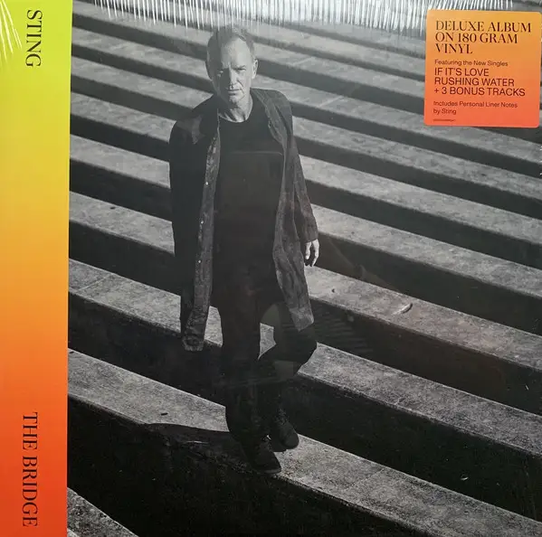 Sting - The Bridge (Deluxe Edition) 2021