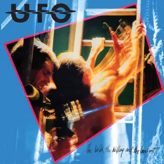 UFO - The Wild, The Willing And The Innocent [Remaster - Deluxe Edition] - 1981/2026