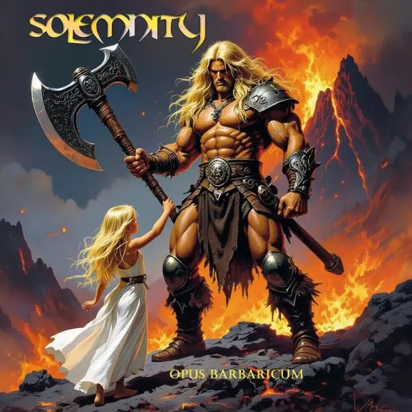 Solemnity - Opus Barbariucum (2026)