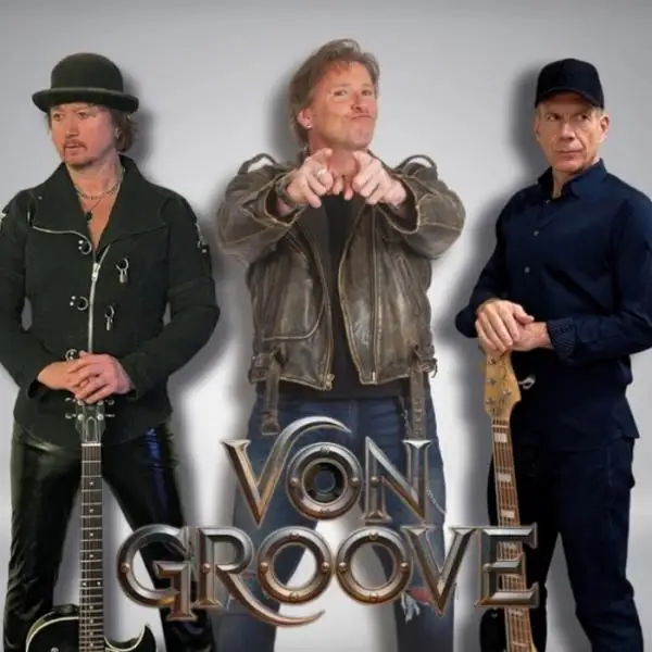 Von Groove - Discography (1992-2026)