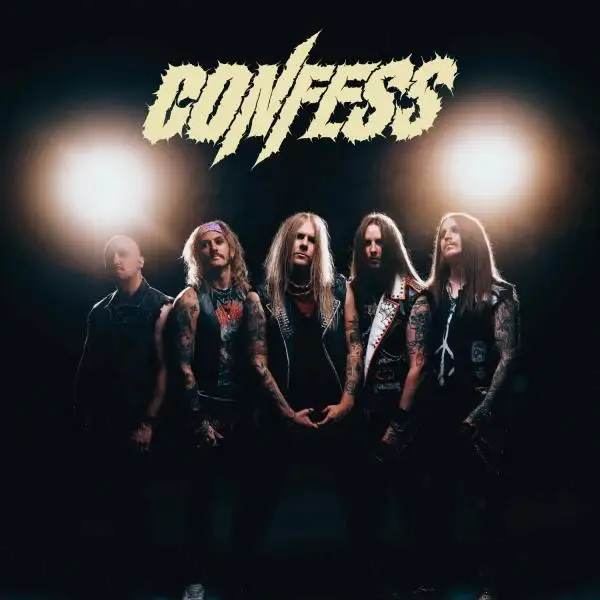 Confess - Discography (2012-2026)