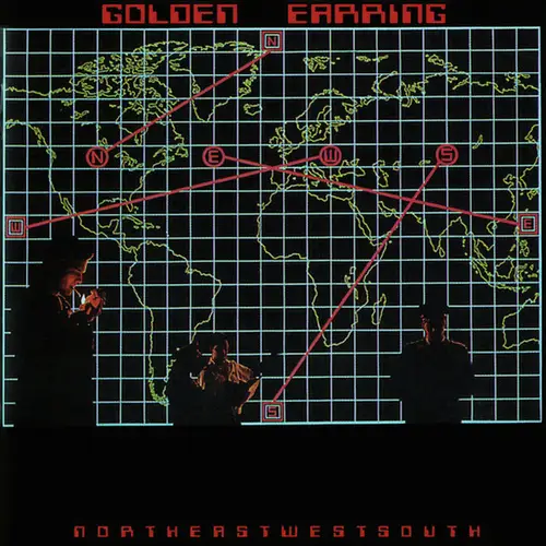 Golden Earring / N.E.W.S.